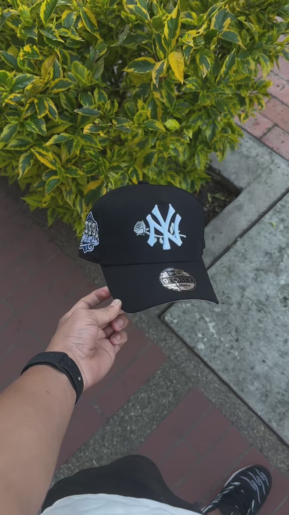 New York Yankees Rose Cap