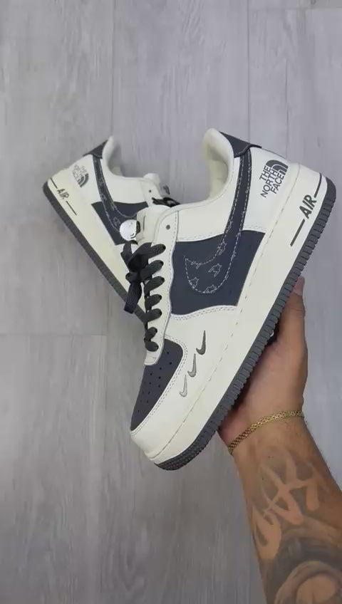AF1 x North Face