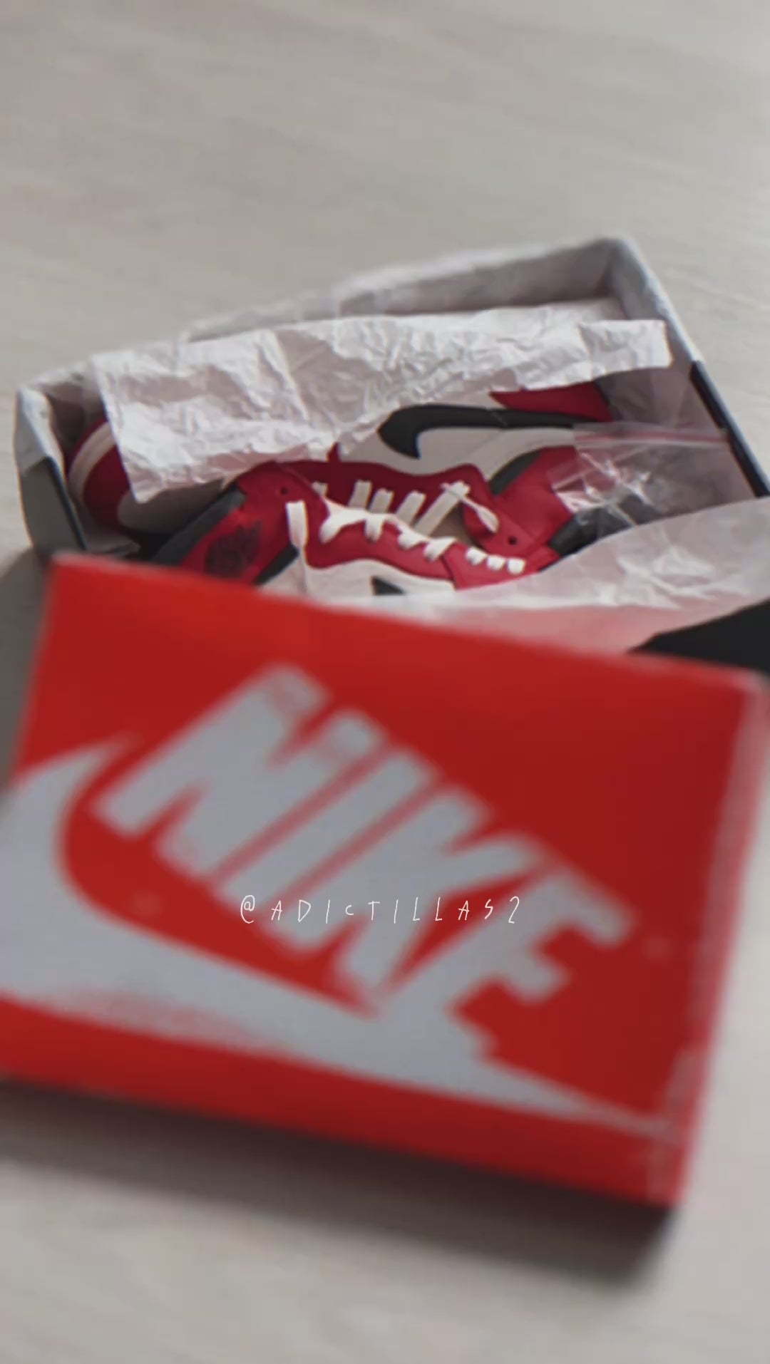 Jordan 1 Lost & Found