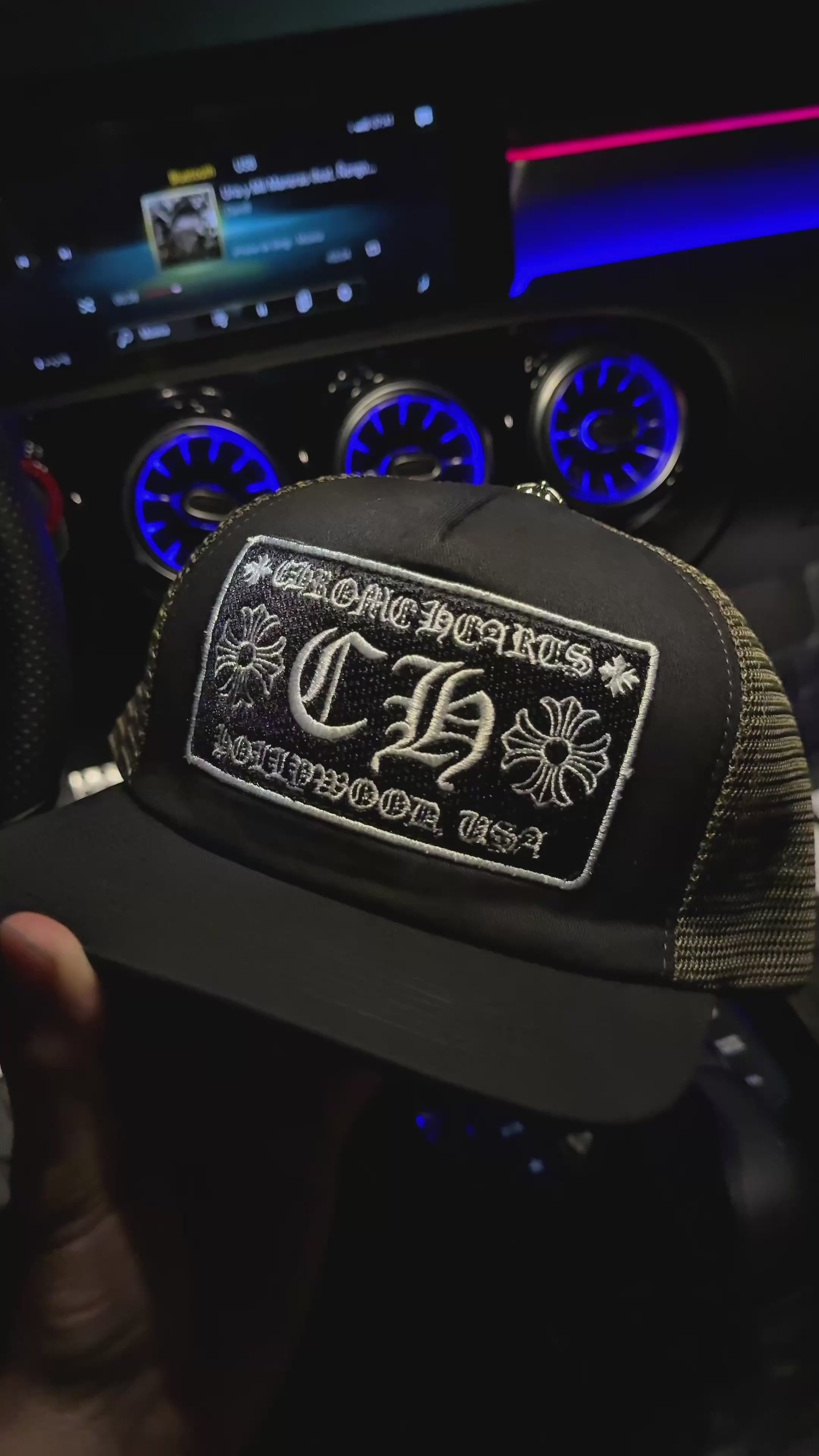 Chrome Hearts
Hollywood Green