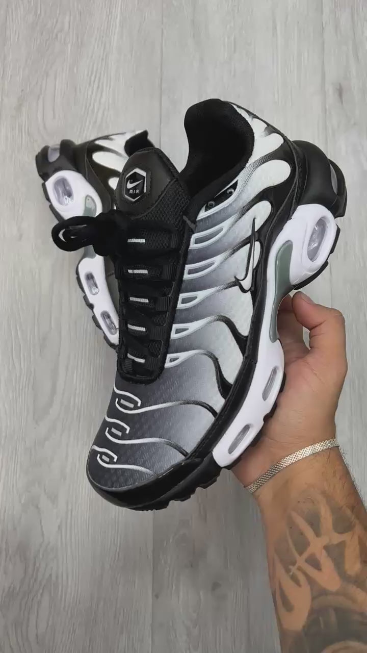 Nike Air Max TN Gore-Tex Black White