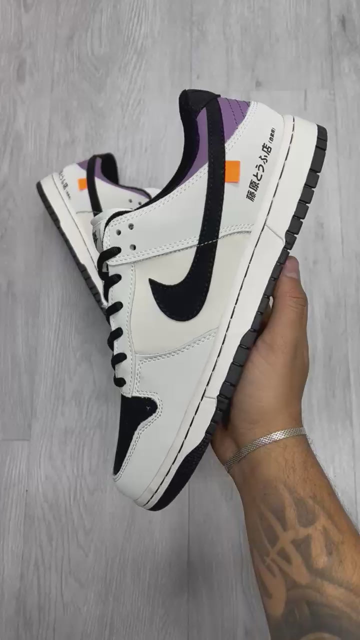 Nike Sb Dunk AE86 INITIAL TOYOTA