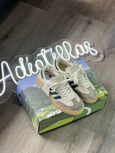 Adidas samba Clarks x Ronnie Fieg